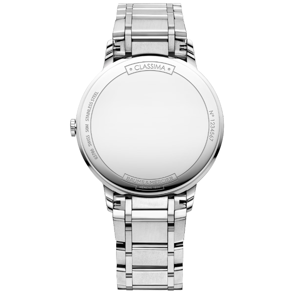 MOA10356 Baume & Mercier Classima 36,5, 10356