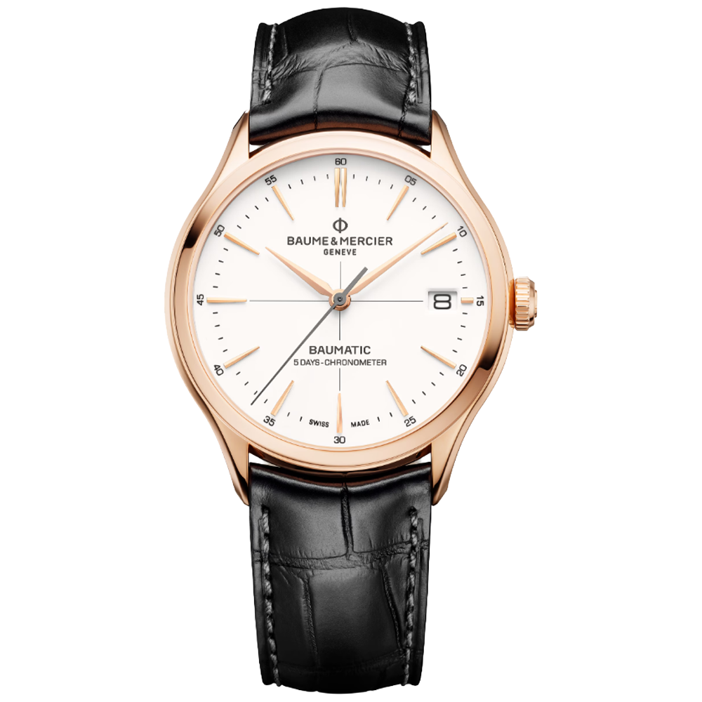 MOA10469 Baume & Mercier Clifton 39, 10469