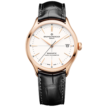 MOA10469 Baume & Mercier Clifton 39, 10469