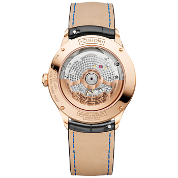 MOA10469 Baume & Mercier Clifton 39, 10469