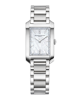 MOA10474 Baume & Mercier Hampton 35 x 22 , 10474