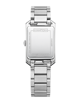 MOA10474 Baume & Mercier Hampton 35 x 22 , 10474