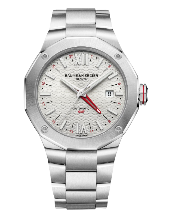 MOA10658 Baume & Mercier Riviera GMT 42, 10658