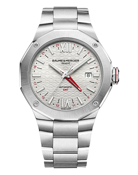 MOA10658 Baume & Mercier Riviera GMT 42, 10658