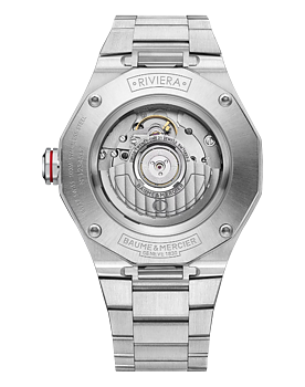 MOA10658 Baume & Mercier Riviera GMT 42, 10658