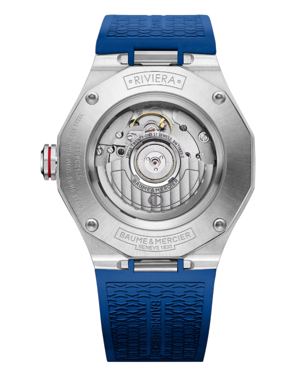 MOA10659 Baume & Mercier Riviera GMT 42, 10659