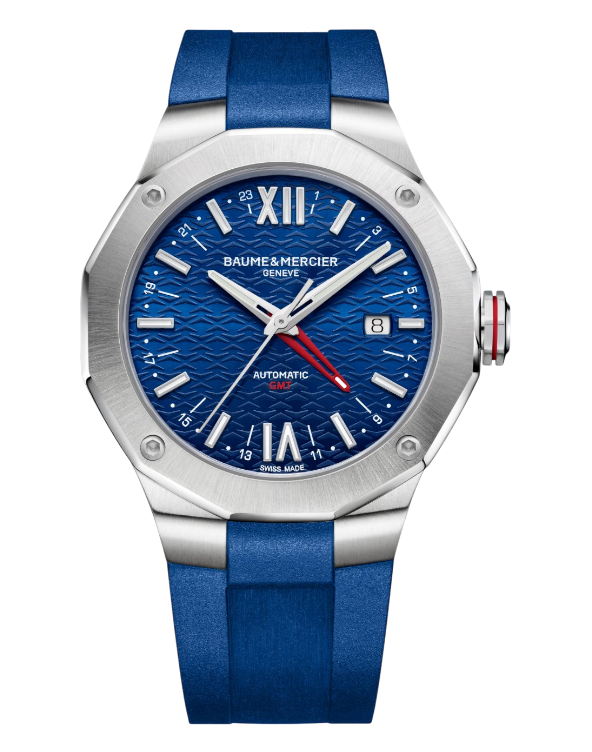 MOA10659 Baume & Mercier Riviera GMT 42, 10659