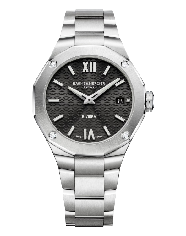 MOA10724 Baume & Mercier Riviera 36, 10724