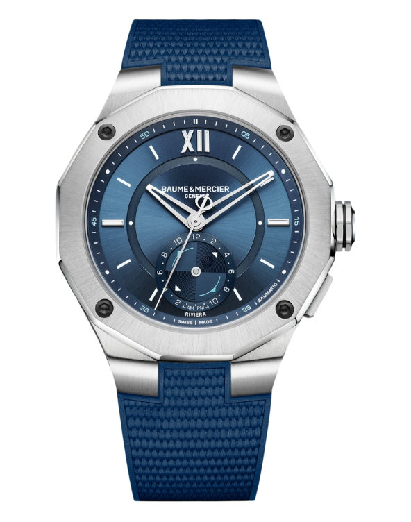 MOA10761 Baume & Mercier Riviera Tideograph 43, 10761