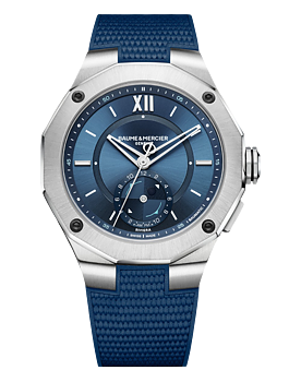 MOA10761 Baume & Mercier Riviera Tideograph 43, 10761