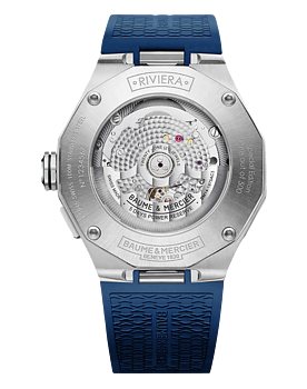 MOA10761 Baume & Mercier Riviera Tideograph 43, 10761