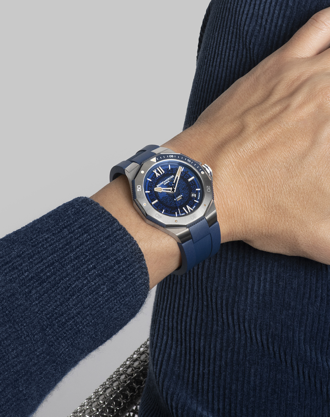 MOA10717 Baume & Mercier Riviera 42, 10717