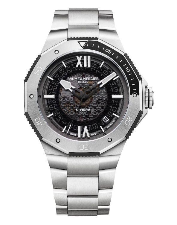 MOA10717 Baume & Mercier Riviera 42, 10717
