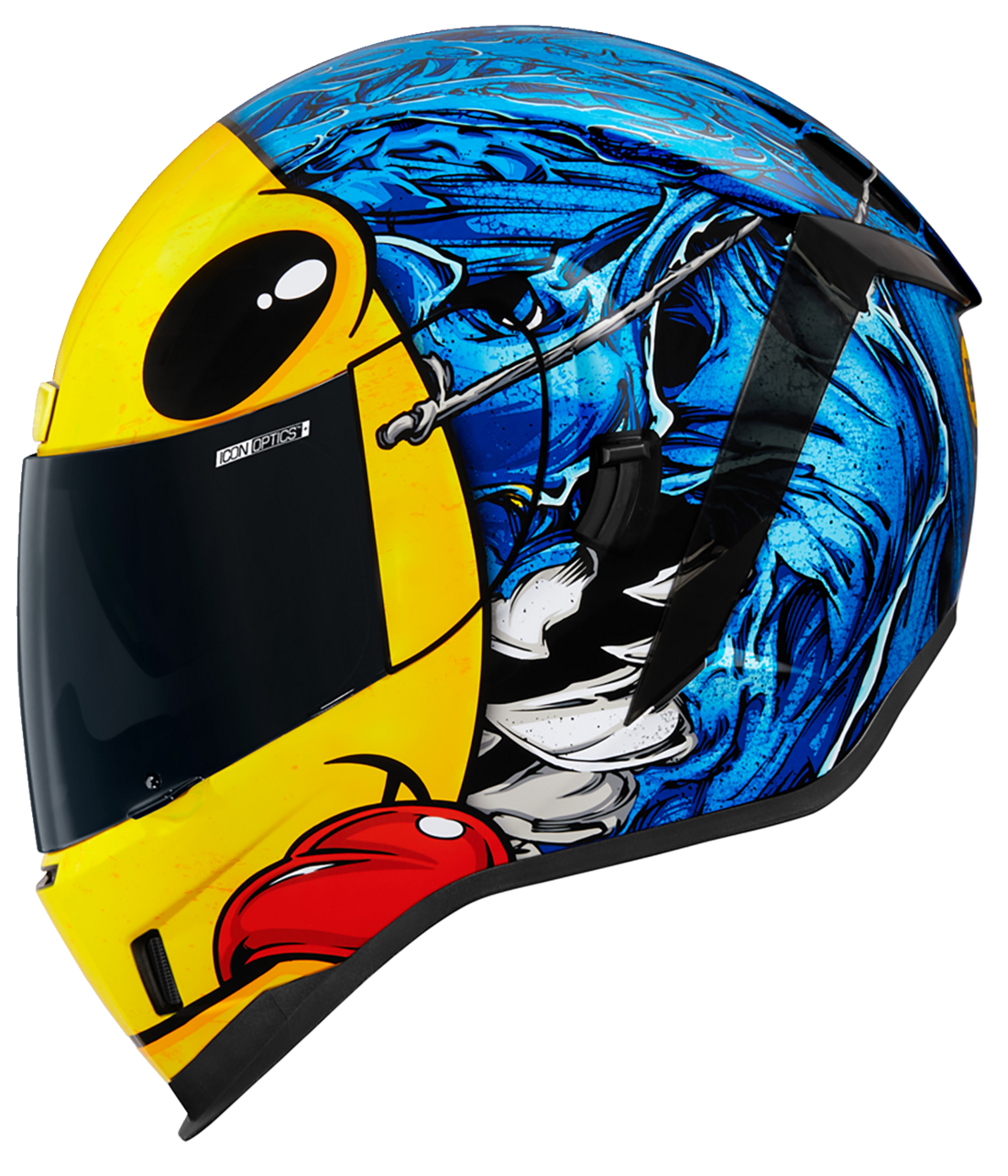 ICON Airform™ Brozak Blue MIPS® - 2