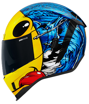 ICON Airform™ Brozak Blue MIPS®