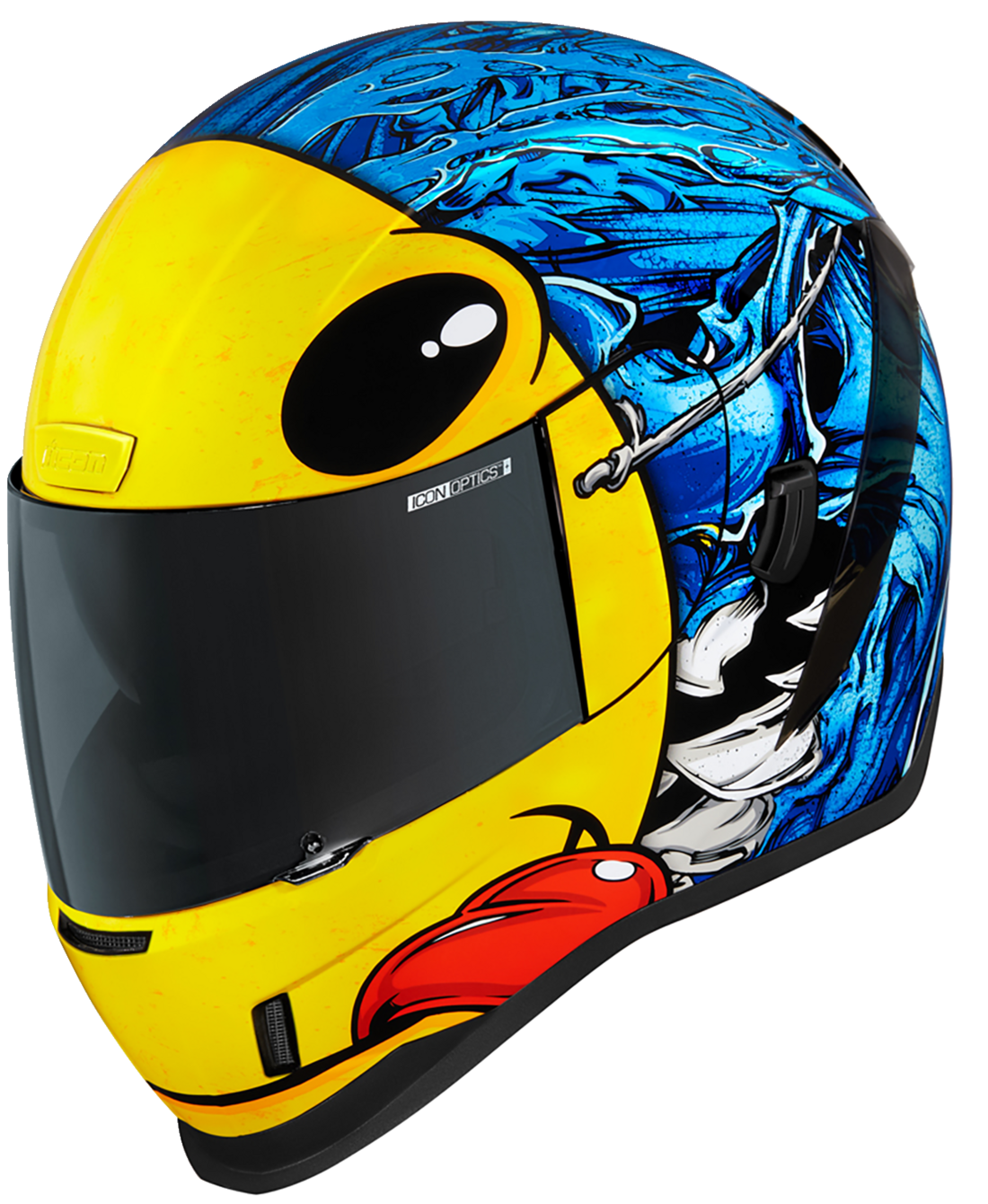 ICON Airform™ Brozak Blue MIPS®