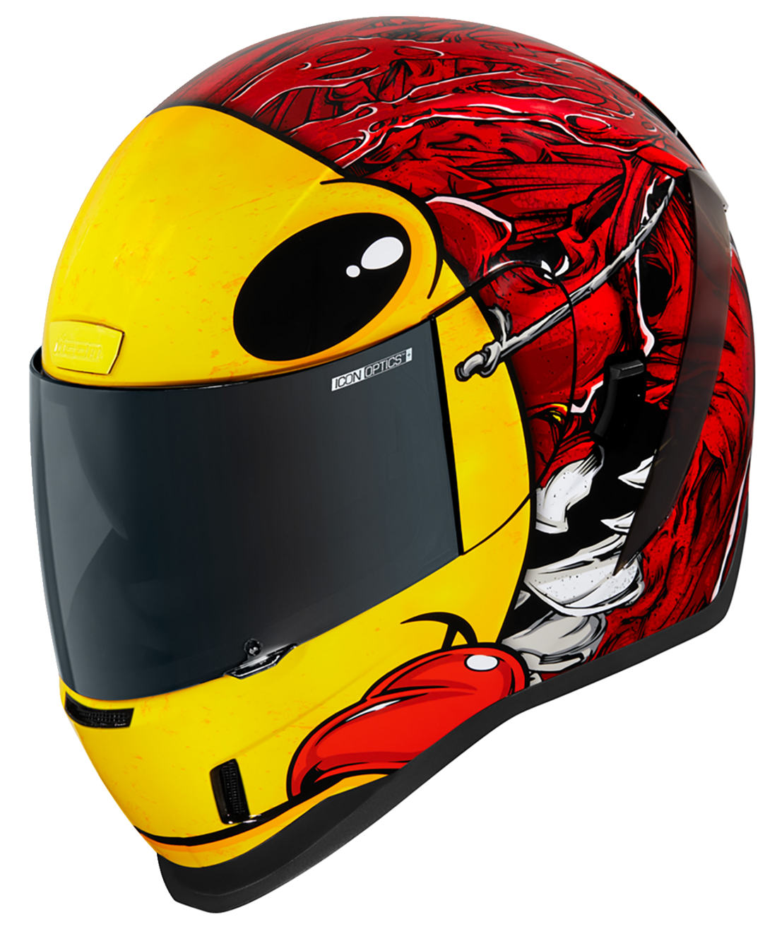 ICON Airform™ Brozak Red MIPS®