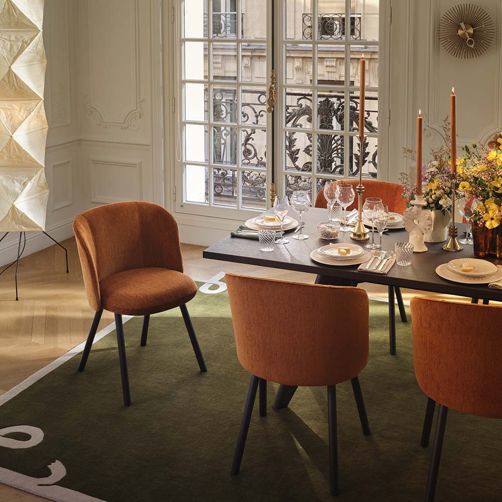Mikado Matstol - Vitra - 2