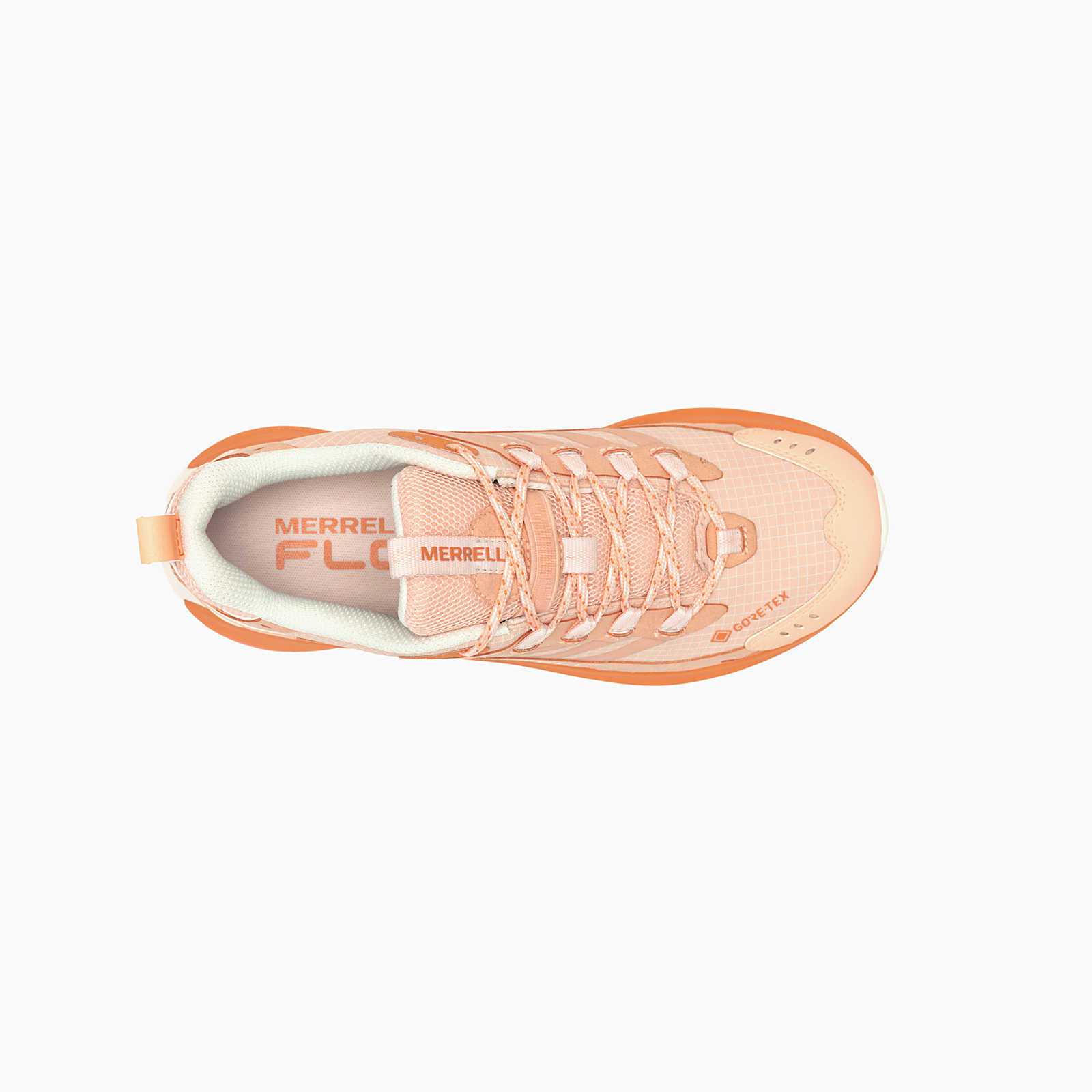 Merrell Moab Speed 2 W GTX - Peach - 5