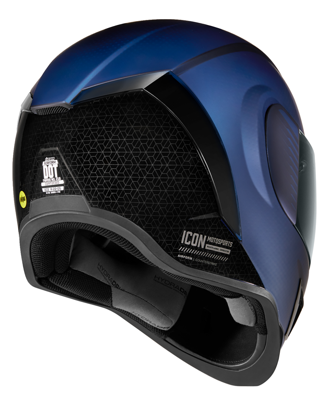 ICON Airform™ Counterstrike BLÅ MIPS® - 3