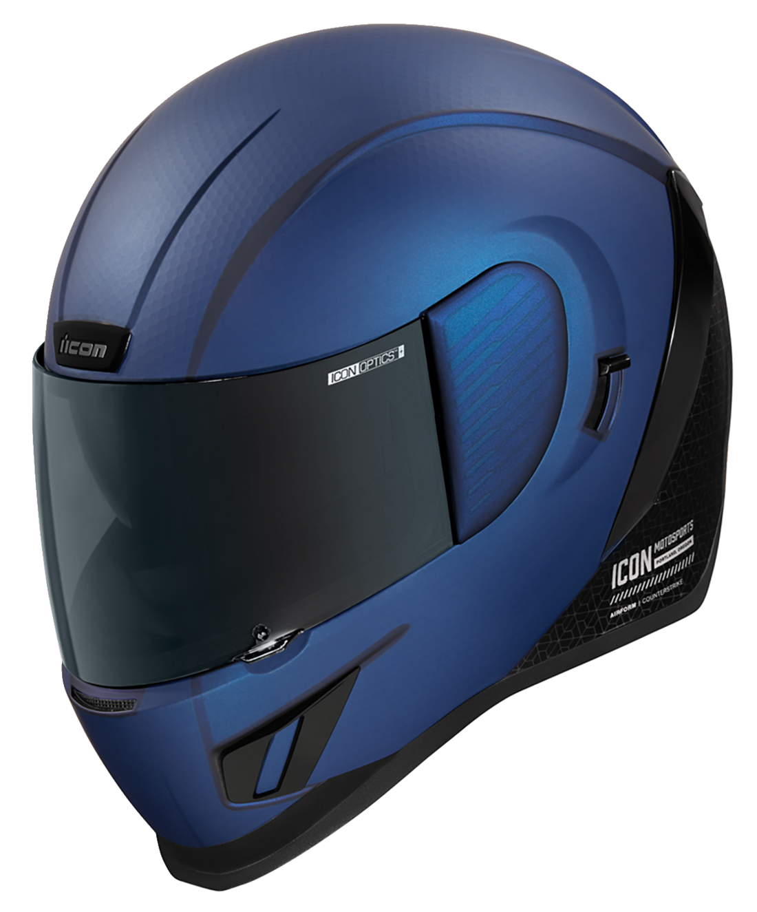 ICON Airform™ Counterstrike BLÅ MIPS®