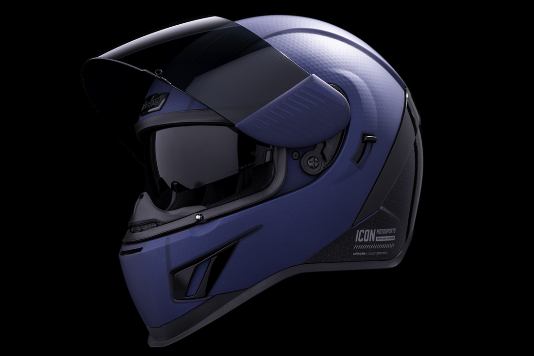ICON Airform™ Counterstrike BLÅ MIPS® - 4