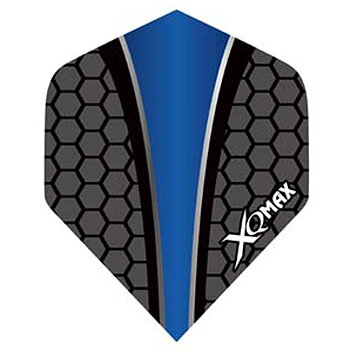 XQ Max Hexagon Blåa Standard NO2