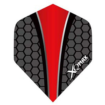 XQ Max Hexagon Röda Standard NO2