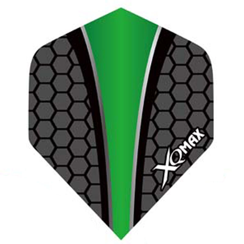 XQ Max Hexagon Green Standard NO2