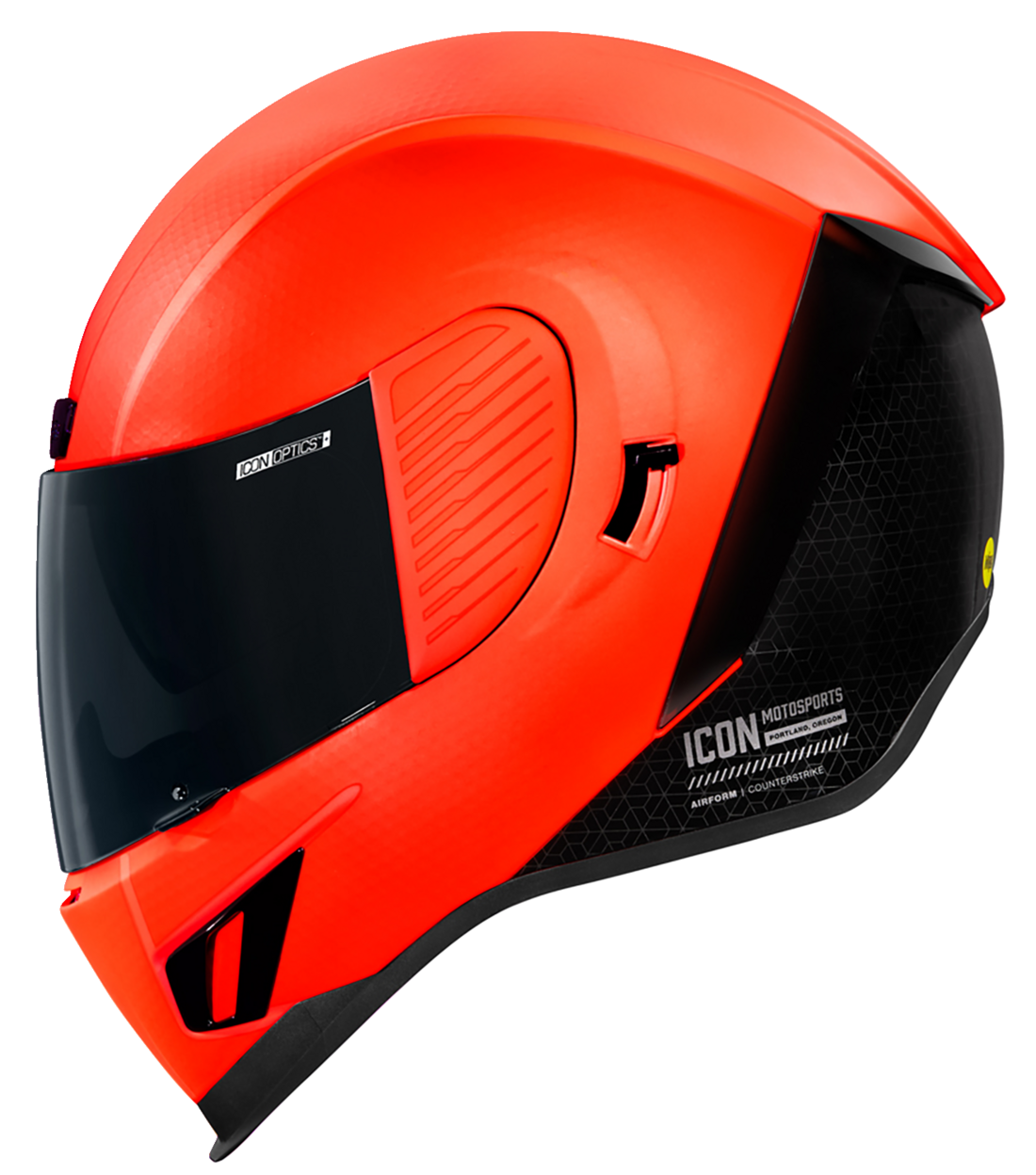 ICON Airform™ Counterstrike RÖD MIPS® - 3