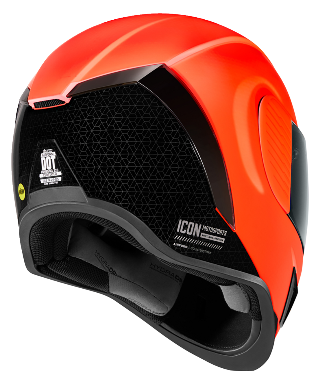 ICON Airform™ Counterstrike RÖD MIPS® - 2