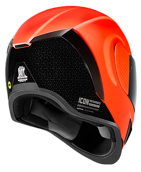 ICON Airform™ Counterstrike RÖD MIPS®