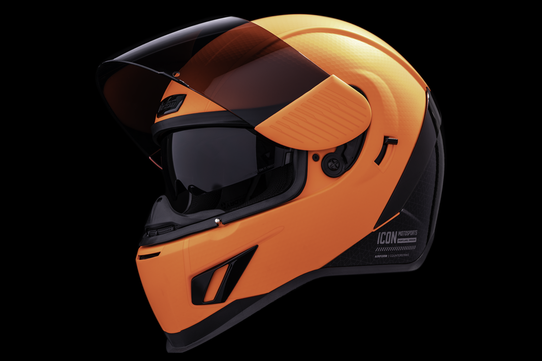ICON Airform™ Counterstrike RÖD MIPS® - 4