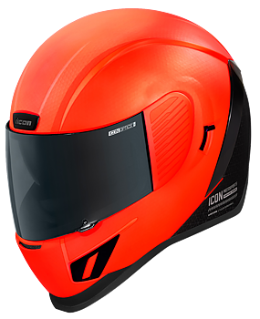 ICON Airform™ Counterstrike RÖD MIPS®