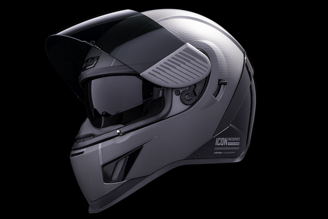 ICON Airform™ Counterstrike SILVER MIPS® - 4