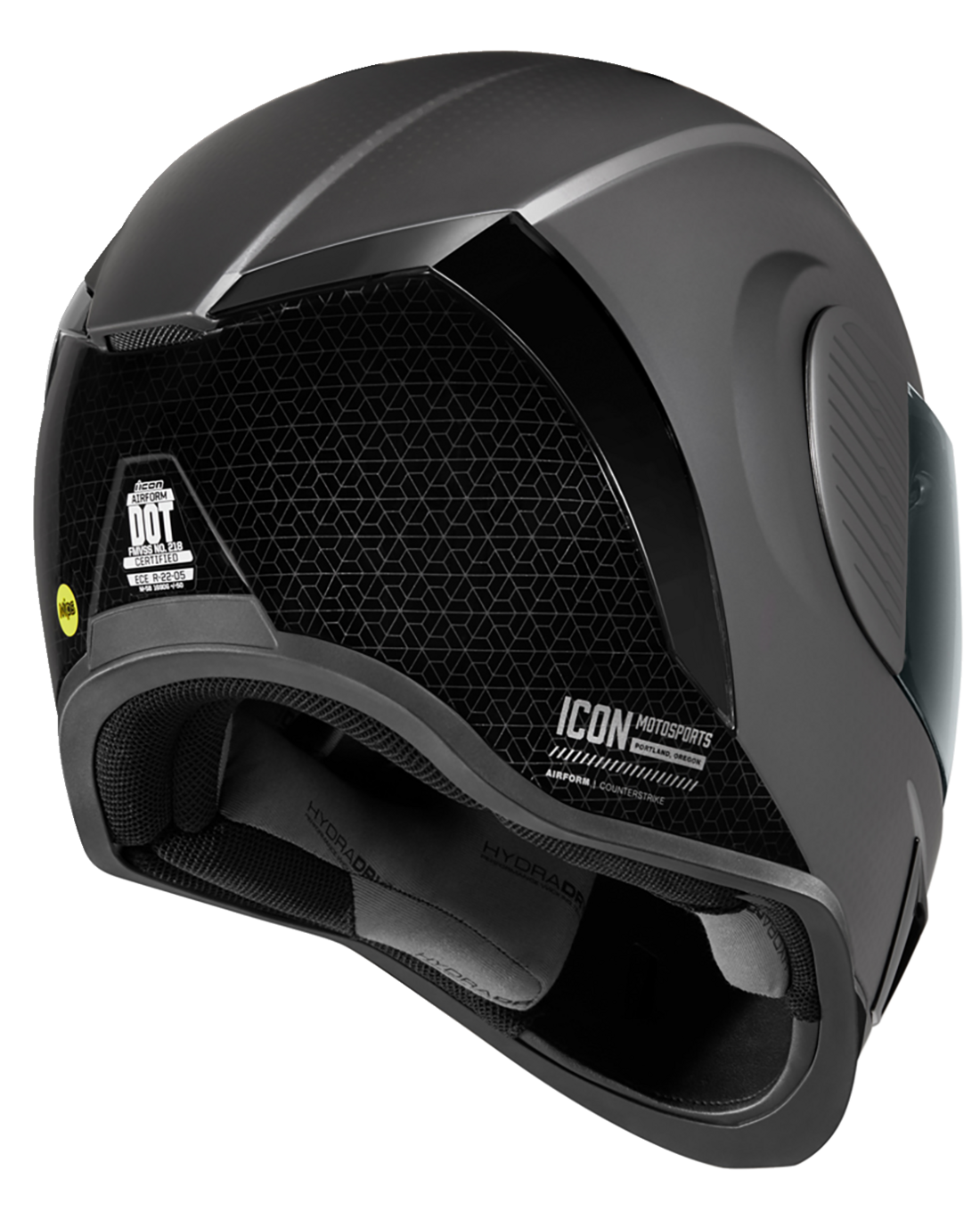 ICON Airform™ Counterstrike SILVER MIPS® - 3