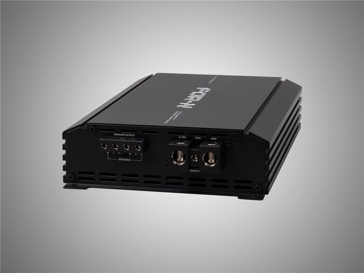 FOR-X XAD-1600.2D  2x1700wrms - 3