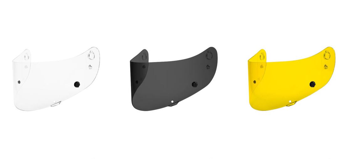 Visir Icon Optics för ICON Airframe Pro/Airform/Airmada™