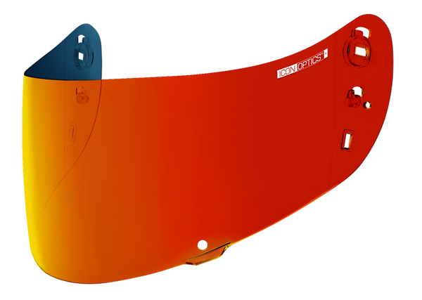 Visir Icon Optics™ Airframe Pro/Airform/Airmada™ - 5