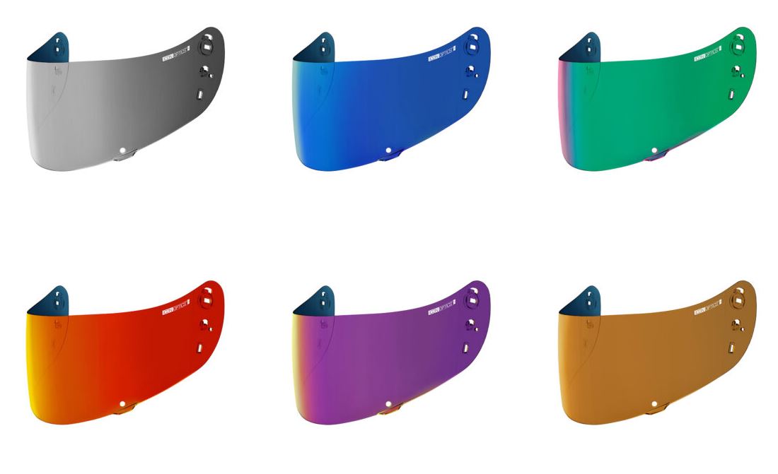 Visir Icon Optics™ Airframe Pro/Airform/Airmada™