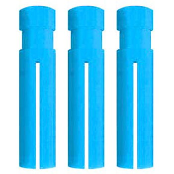 XQ Max Flight Protectors Blue