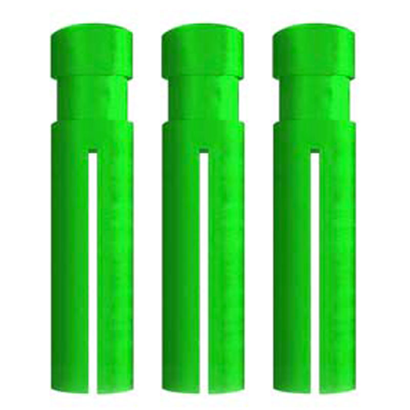 XQ Max Flight Protectors Green