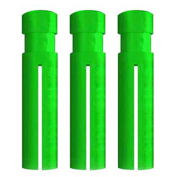 XQ Max Flight Protectors Green
