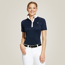 ARIAT WMS APTOS VENT SS SHOW SHIRT