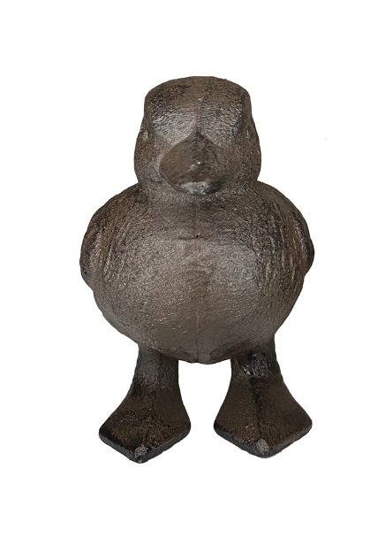 Cast iron duck - Decoration - Small - 2