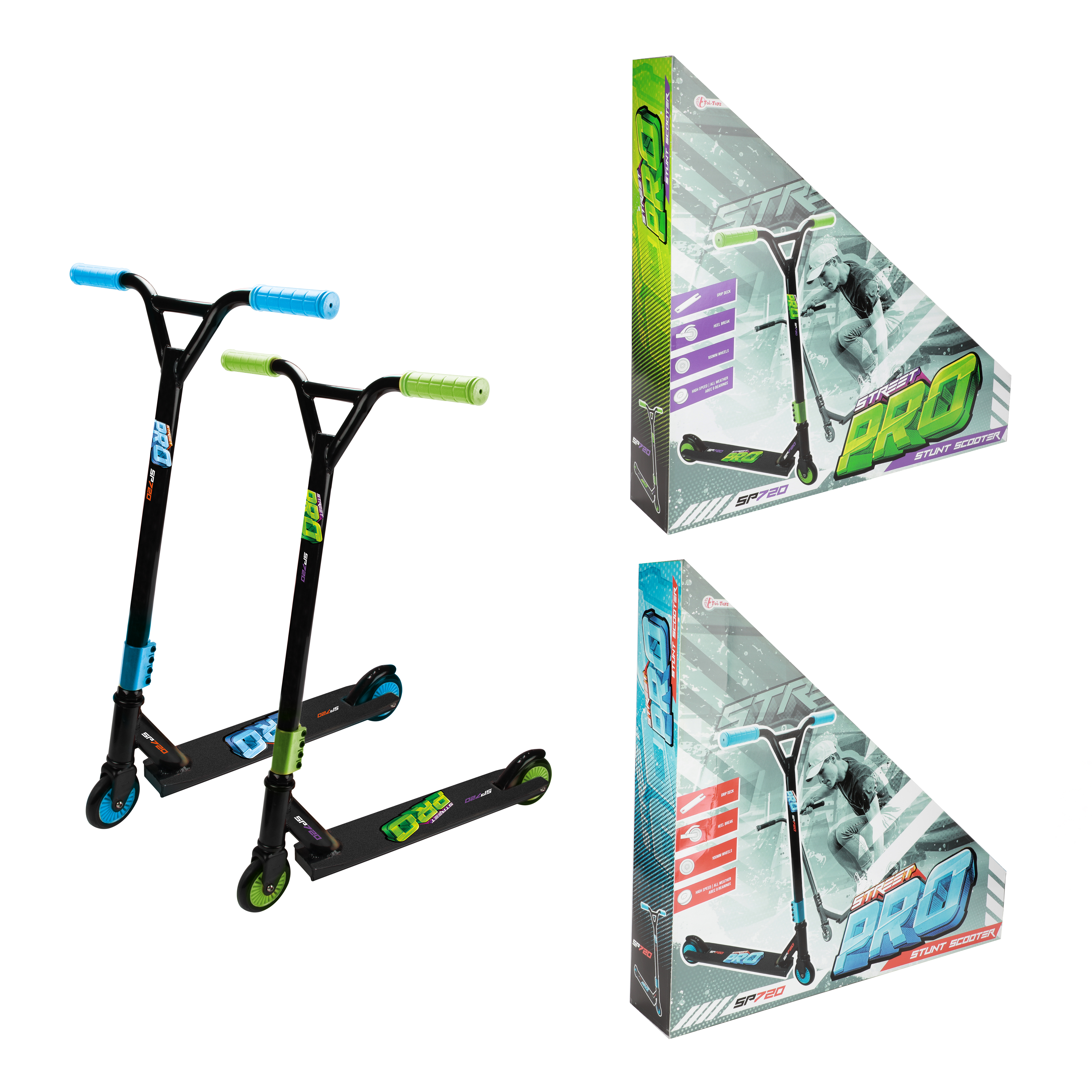 Sparkcykel
