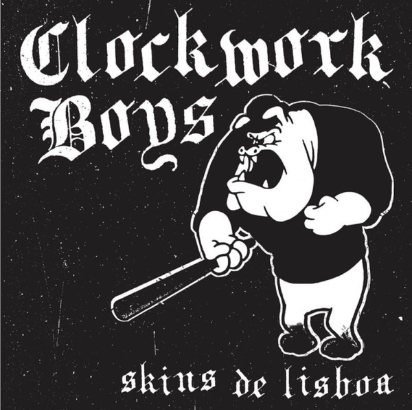 Clockwork Boys – Skins De Lisboa - LP