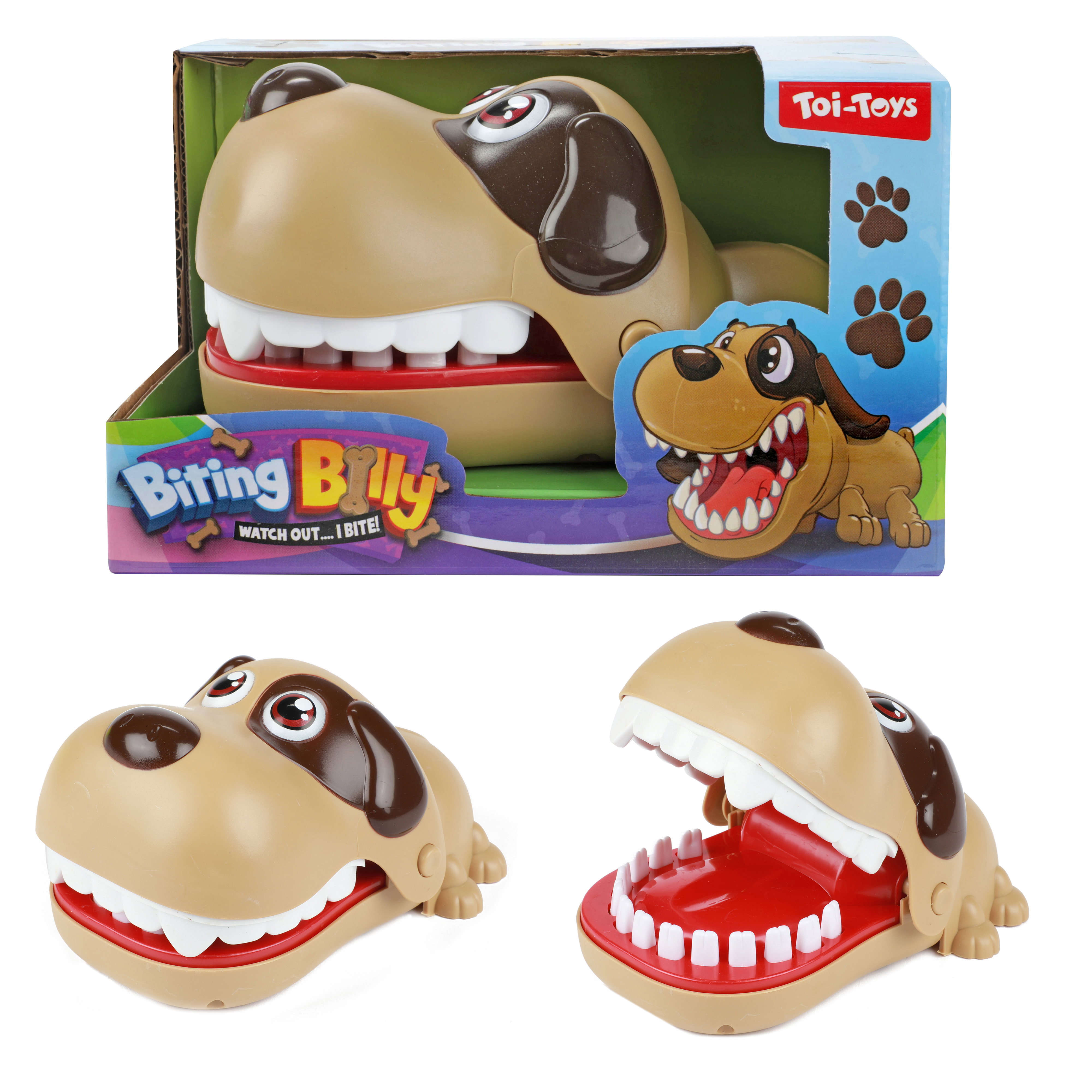 Bitande hund - spel - 8