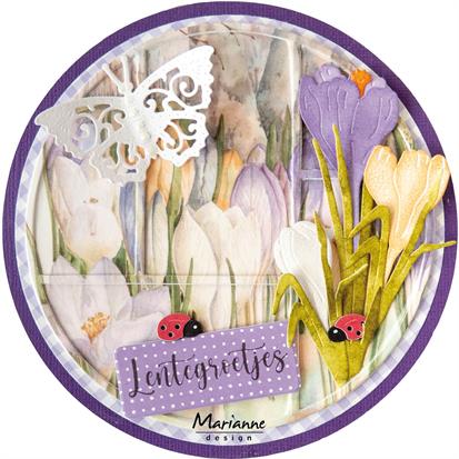 Marianne D Creatables Circle Layout M - 2
