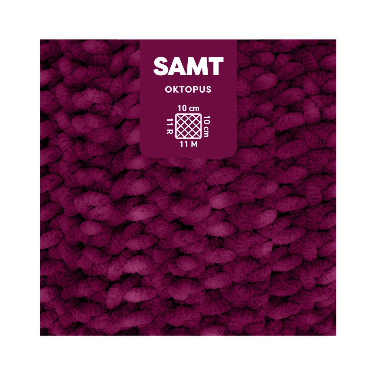 Samt Octopus - 2